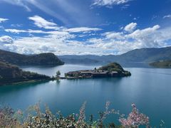 -丽江泸沽湖景区