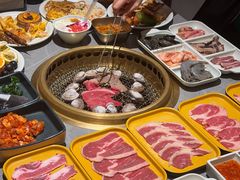 -韩盛·盛江山自助料理(中街大悦城黑金店)