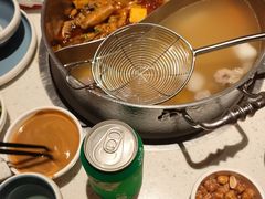 -左庭右院鲜牛肉火锅(环球港店)