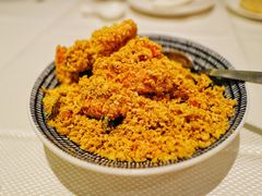麦片虾-新加坡海鲜共和(名胜世界圣淘沙海滨坊)