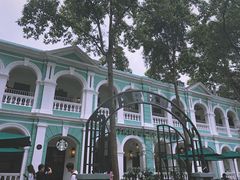 -星巴克臻选(广州沙面店)