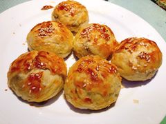 烤包子-游牧传奇新疆特色歌舞餐厅(红山新世纪购物广场店)