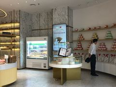 大堂-烫面包·面包烘焙(绿地缤纷城店)