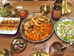 -HOTISLAND海鸡岛·韩国料理(江南西店)