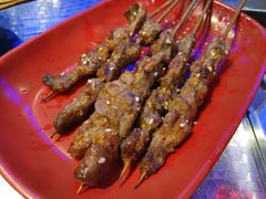 -乌兰烧烤·烤羊腿(西丽店)