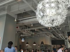 大堂-dotcom coffee古点咖啡(致真大厦店)