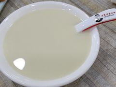 豆浆-老舅老蒙肉饼非遗店(一店)