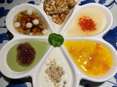-绿茶餐厅(领展购物广场·中关村店)