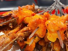 -碎怂烤肉(钟楼柳巷店)