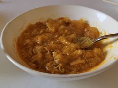 蟹粉炒粉皮-玫瑰厅上海菜(兴国路店)