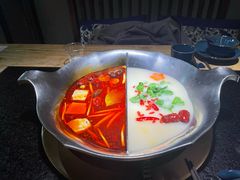 -湊湊火锅·茶憩(上海合生汇店)