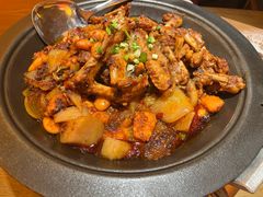 -六月雪干锅(涪城万达广场店)