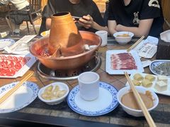 -清真·鸦儿李记·涮肉(鼓楼店)
