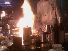 -上林铁板烧(延安西路店)