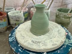 -馆陶手作坊DIY·陶艺·石塑粘土·石膏娃娃(车陂店)