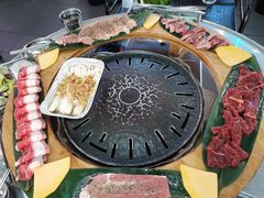 -玄希浪漫厨房·韩料烤肉(湖滨银泰in77店)