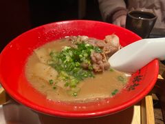 -一豚轩·烧鸟·豚骨拉面(五四路店)