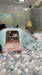 -奈尔宝·儿童乐园·亲子餐厅(苏州大悦城店)