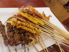 -老何太太鹤岗小串·团建聚餐(龙华店)