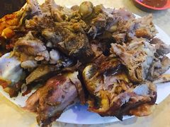 -维吾尔餐厅(宜山路店)