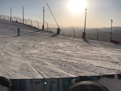 -翠云山银河滑雪场