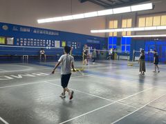 -伯明顿羽毛球(南开分馆)