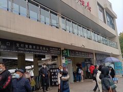 -武汉关码头(轮渡站)