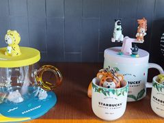 -星巴克(西安曲江银泰店)