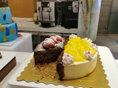-荆州绿地铂骊酒店·铂雅全日自助餐厅
