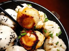 双拼蟹粉鲜肉-大壶春生煎(四川中路店)