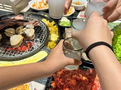 -金达莱烧烤(黎明南街店)