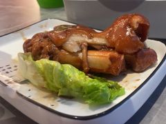 -肖记公安牛肉鱼杂馆·省级非物质文化遗产(江汉路直营店)