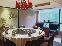 包厢-海鸿荟·沿江菜(中山北路店)