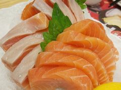 -鱼民·现造寿司(育德店)
