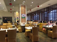 大堂-尹兰楼西北风情餐厅(嘉定店)