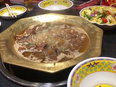 -芦月轩羊蝎子(劲松店)
