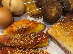 -北三老太太烧烤(人生一串上榜店)