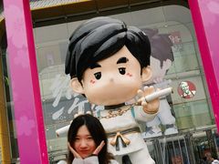 -万达广场(龙湖店)