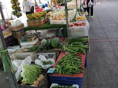 自助取餐区-东海金街市场