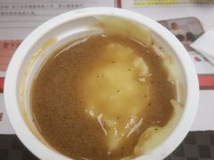鸡汁土豆泥-肯德基(堤口店)