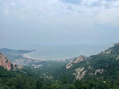 -崂山仰口游览区