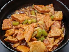 -老潍县美食街(东方路店)