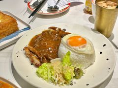 -柠檬树茶餐厅(海雅缤纷城店)
