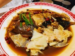 -旺顺阁鱼头泡饼(小红门店)