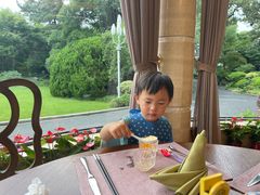 -浙江西子宾馆·瑶园咖啡厅