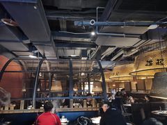 大堂-哥老官重庆美蛙鱼头(西湖银泰十一哥店)