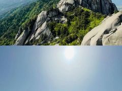 -天柱山风景区