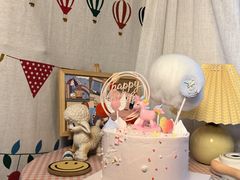 -食间旅人DIY烘焙工作室