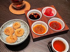 -广州柏悦酒店·悦景轩·粤菜餐厅