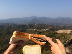 -蟠龙山长城景区